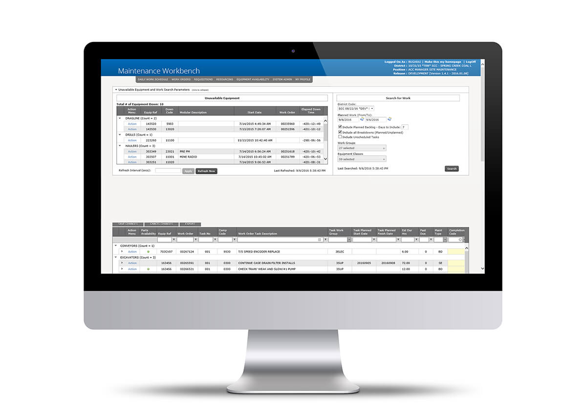 ERP User interface | Enhanced User Interface | AddOns, Inc.